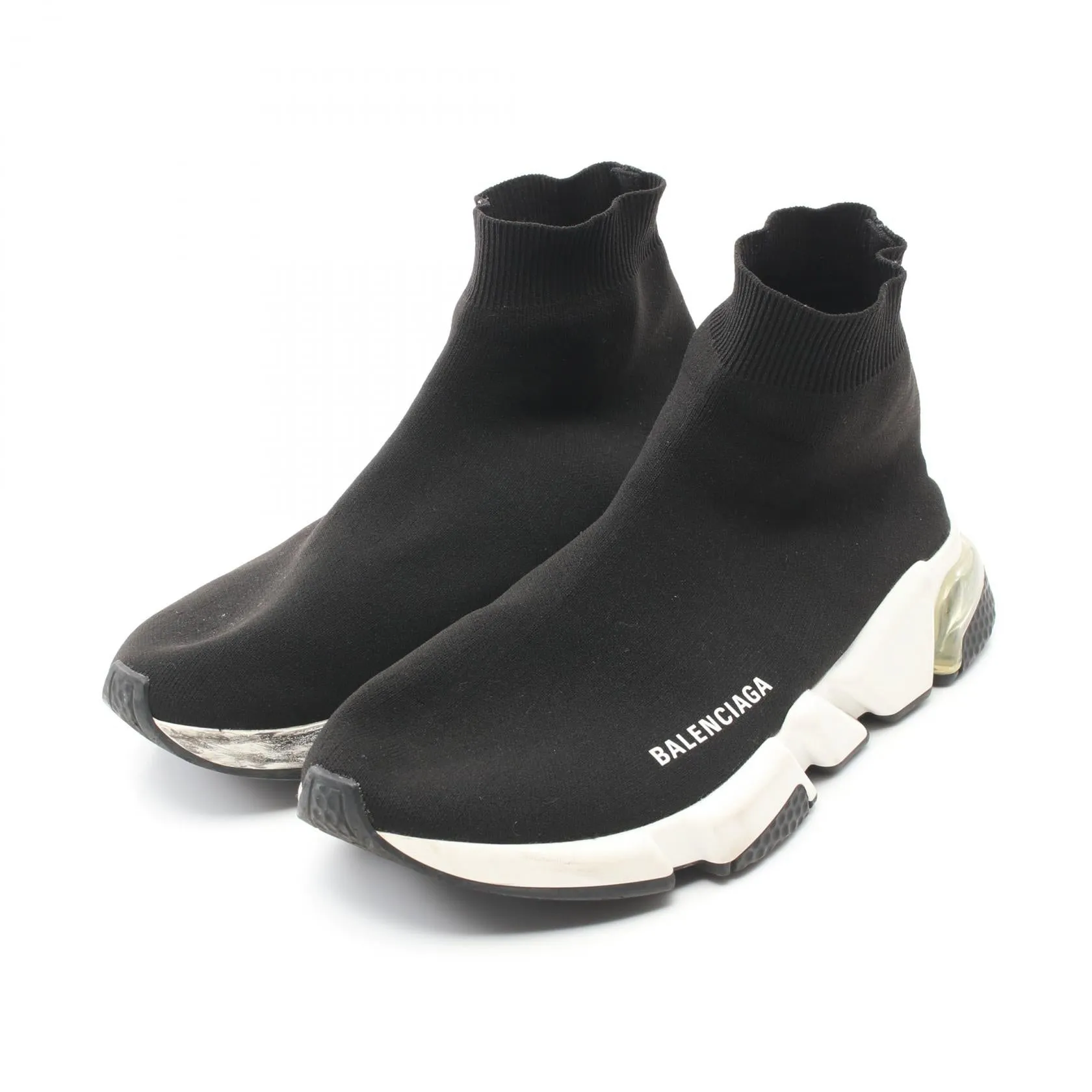 Balenciaga Speed Trainer Sneakers Black