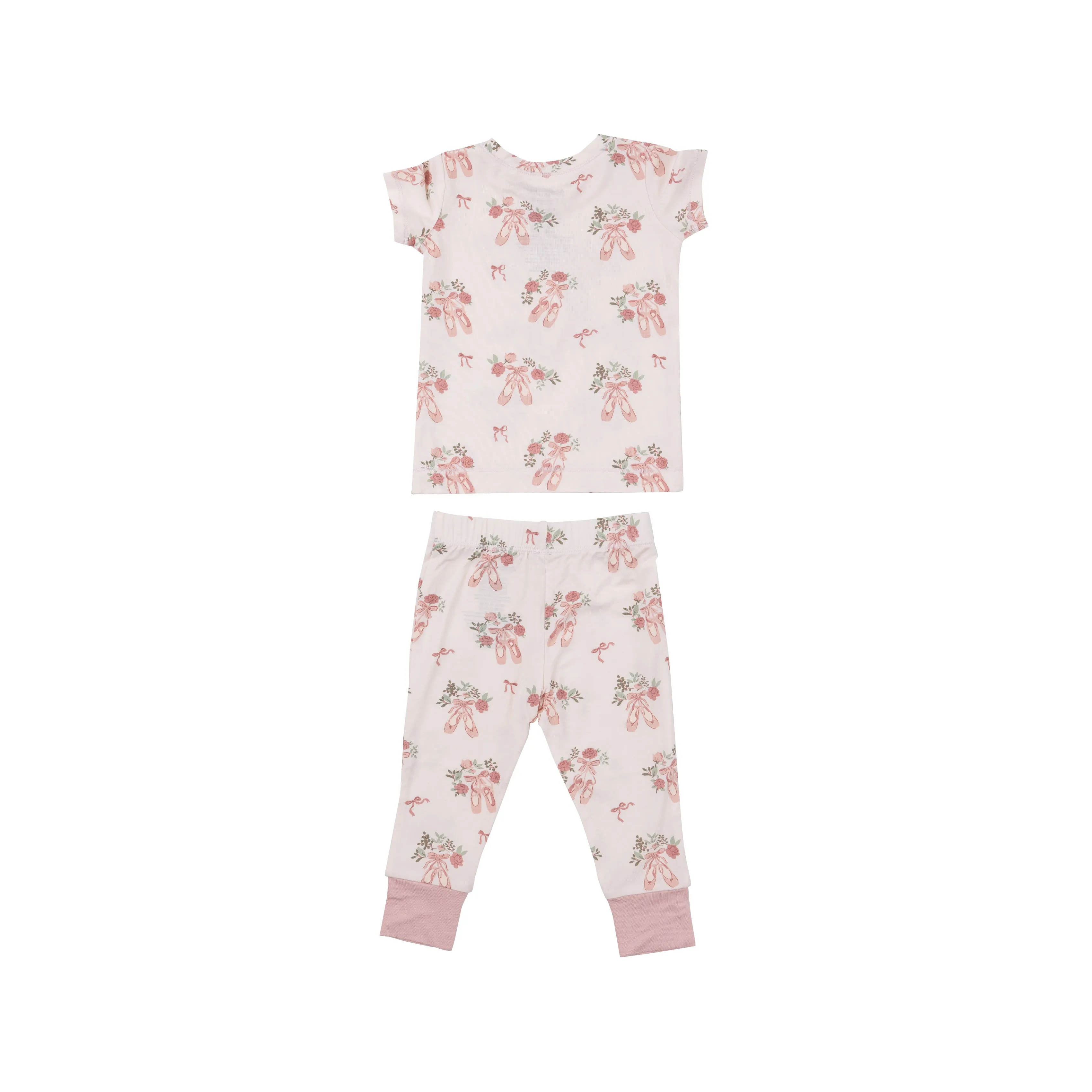 Ballet Shoes Loungewear Set