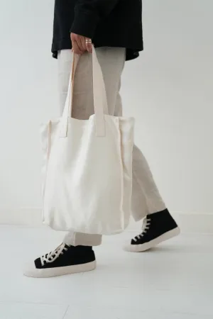 Bamburista Bag Cacatoo White