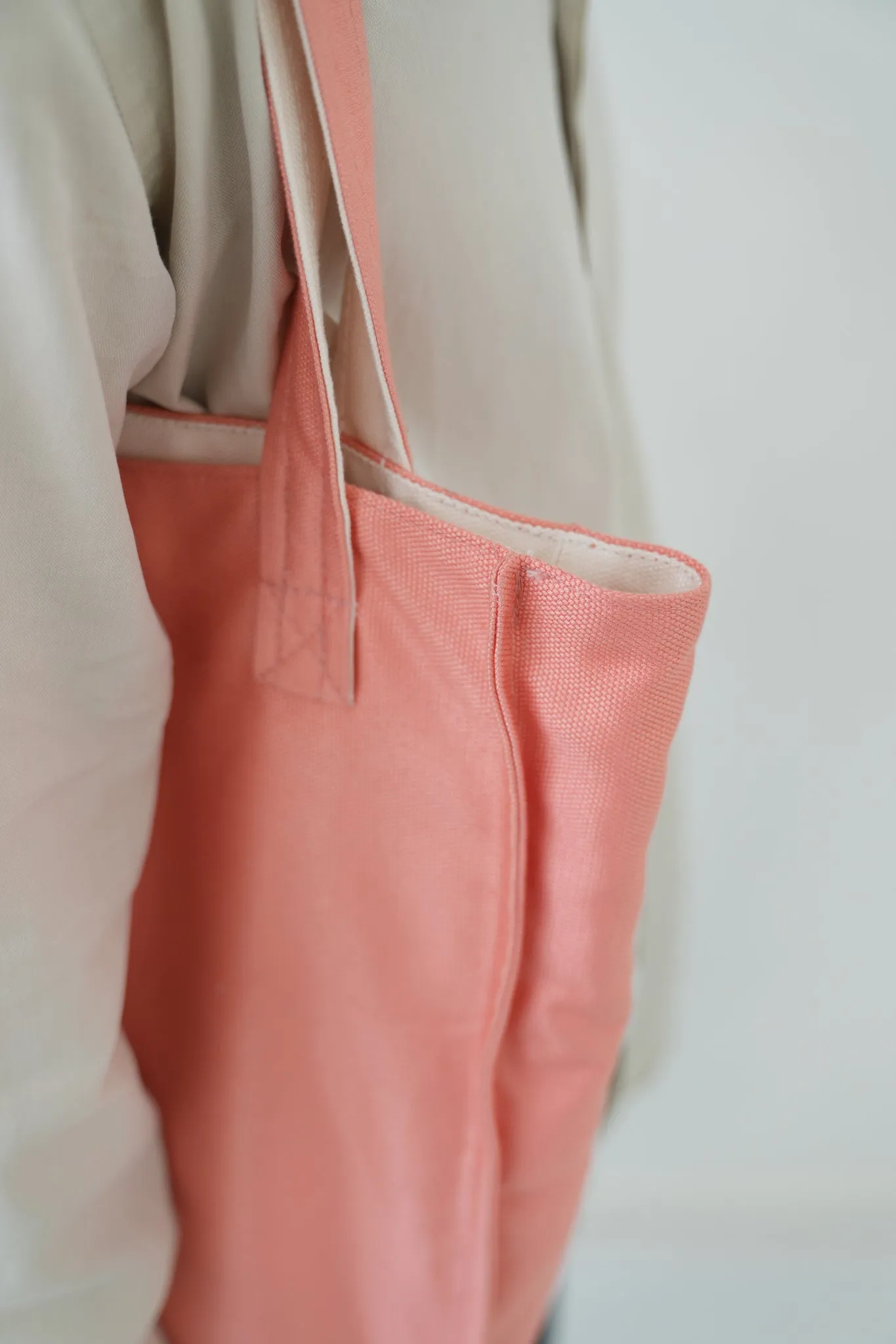 Bamburista Bag Flamingo Rose