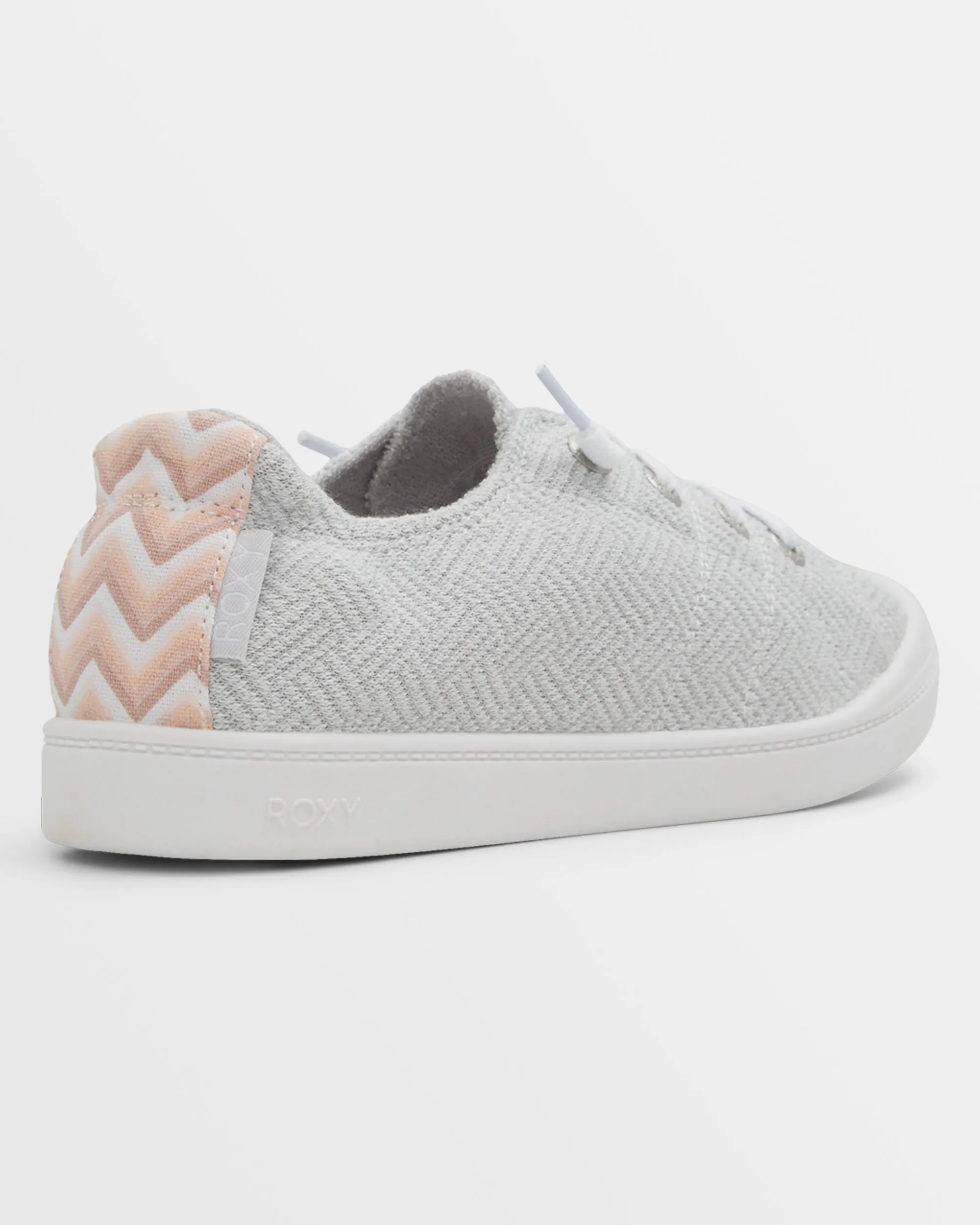 Bayshore Plus Shoes - Light Grey