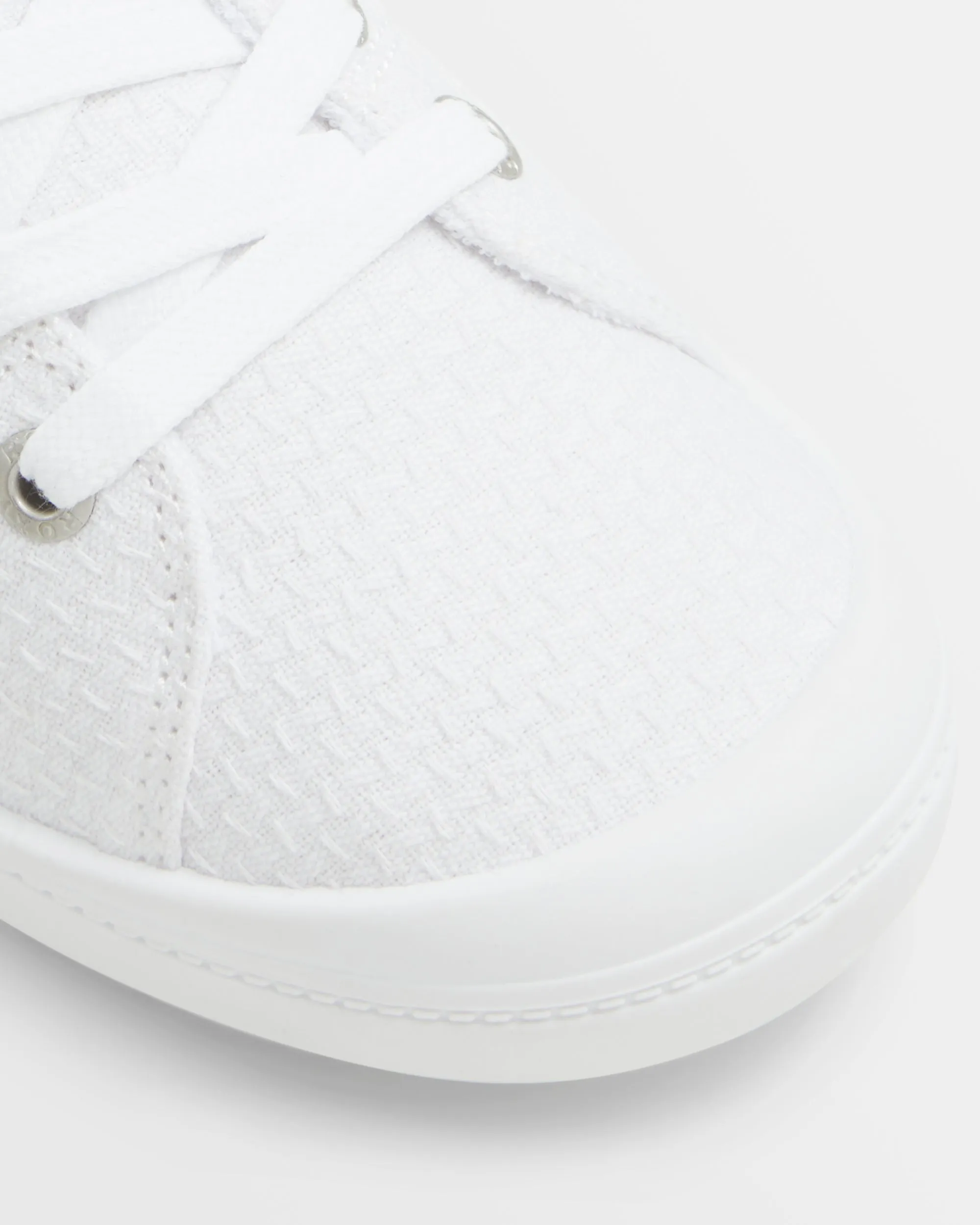 Bayshore Plus Shoes - White/White