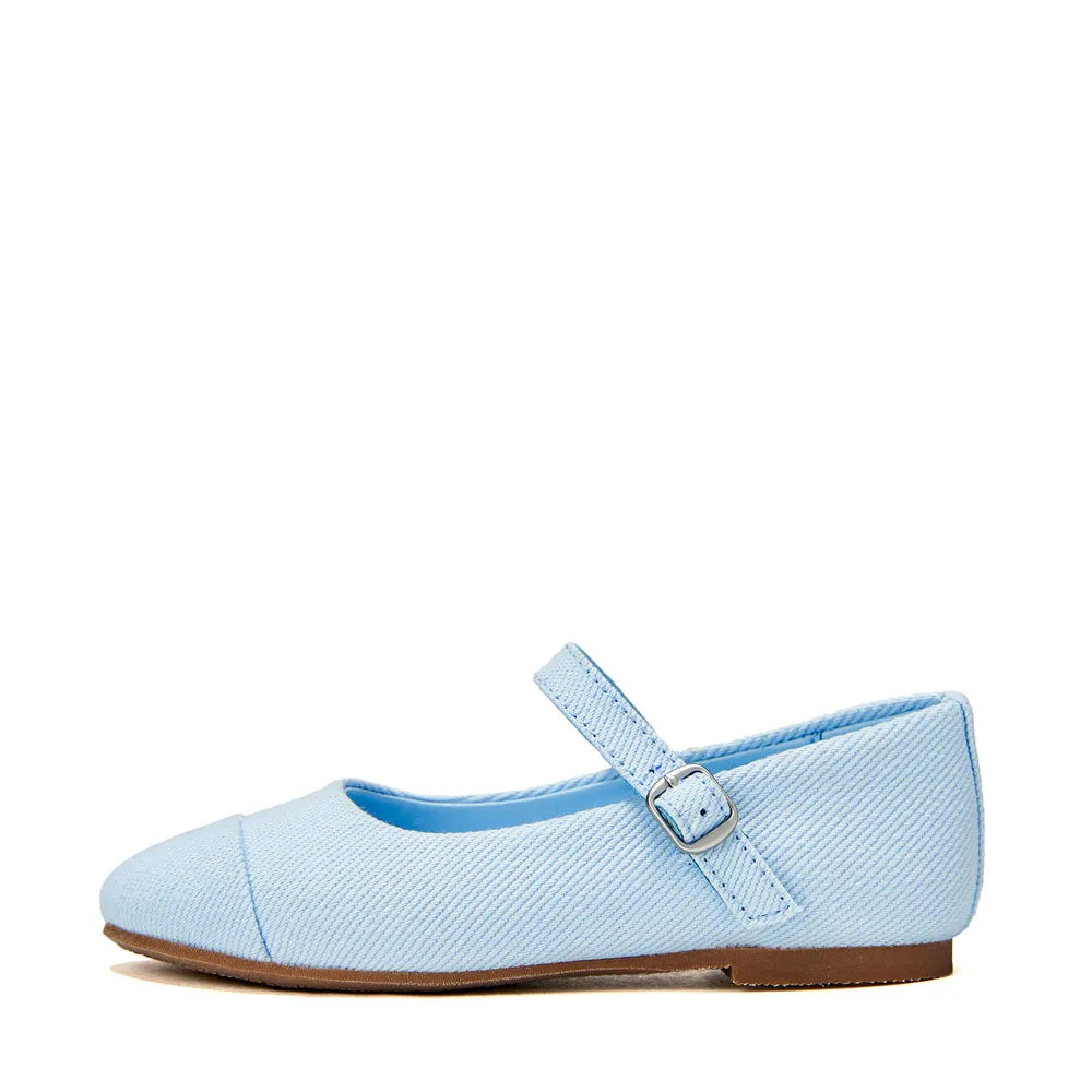 Bebe Canvas Blue