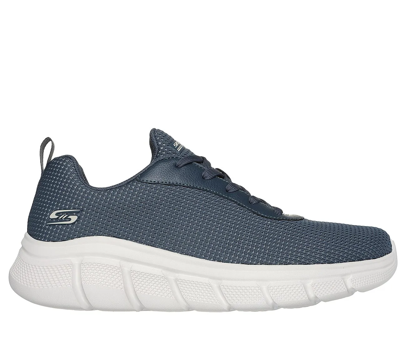 BOBS SPORT B FLEX – COOL EDGE - SILVER TAN