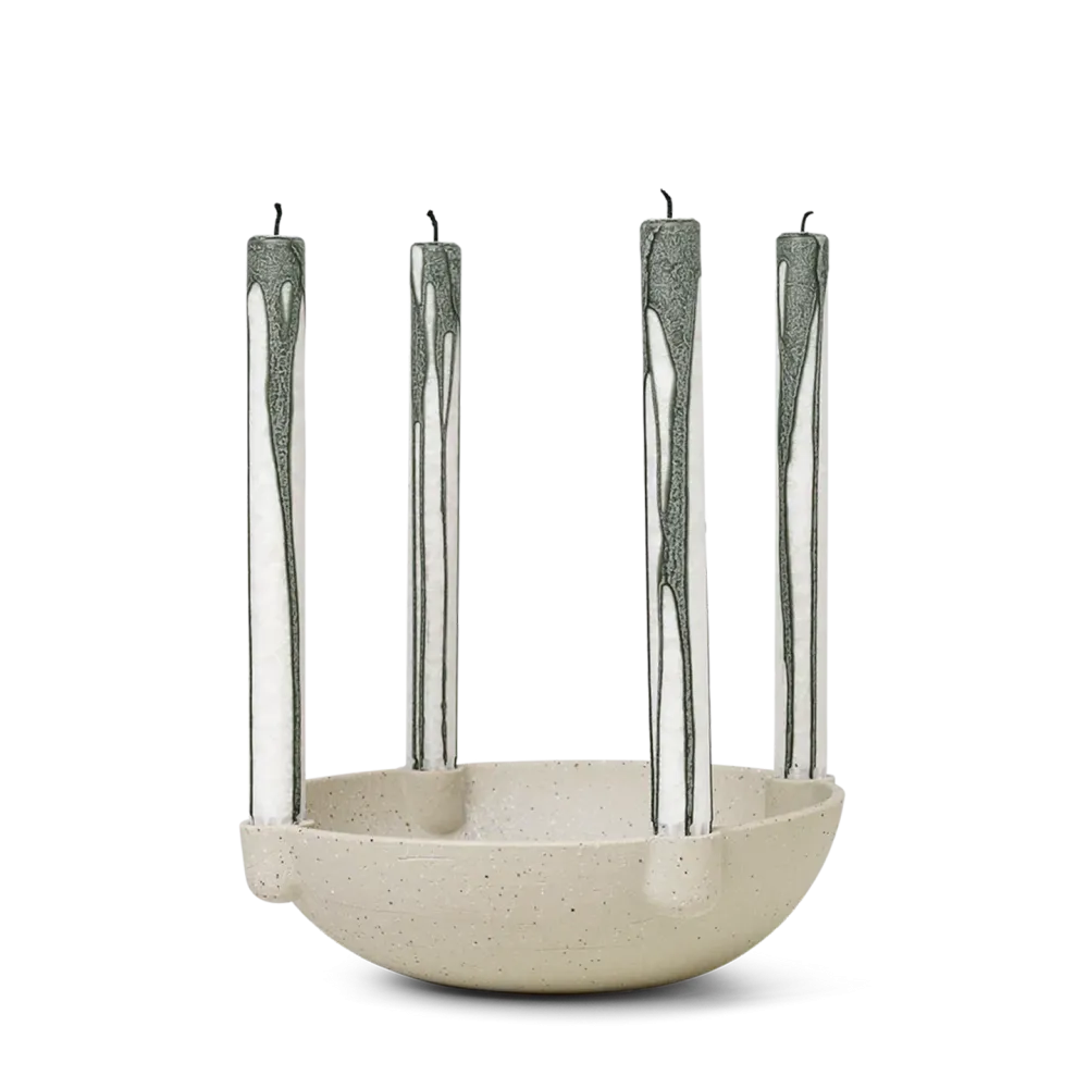 Bowl Candle Holder