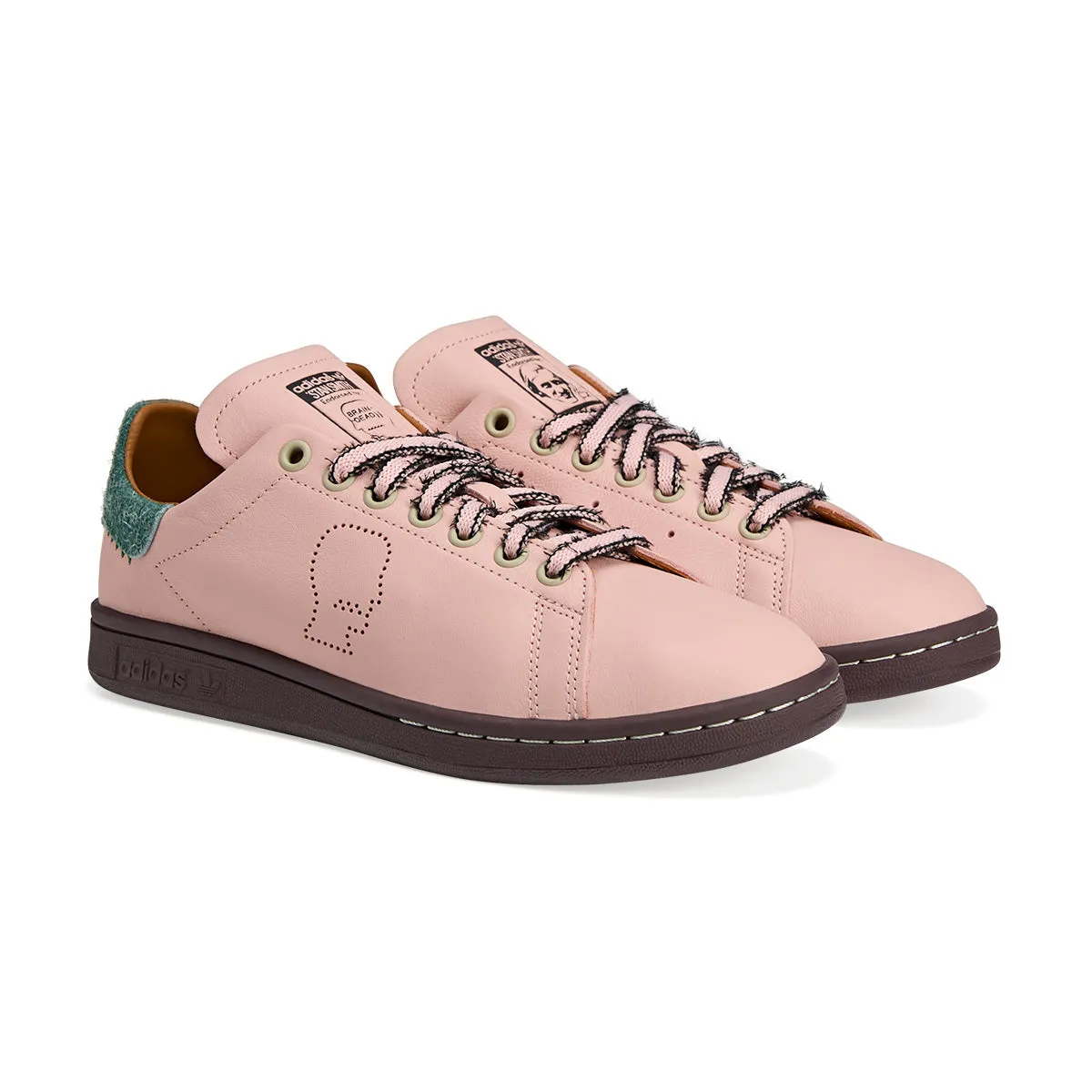   Brain Dead Stan Smith 'Vapour Pink'