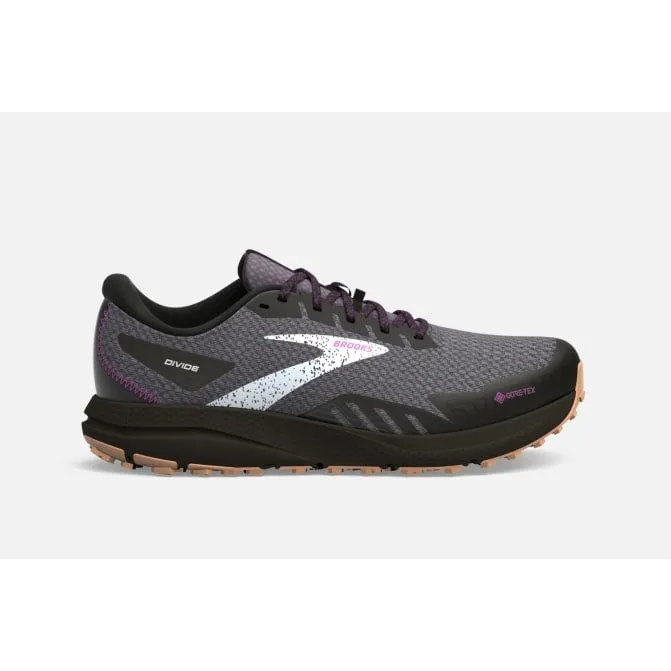 Brooks Divide 4 GTX Womens Trail Shoe