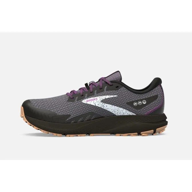 Brooks Divide 4 GTX Womens Trail Shoe