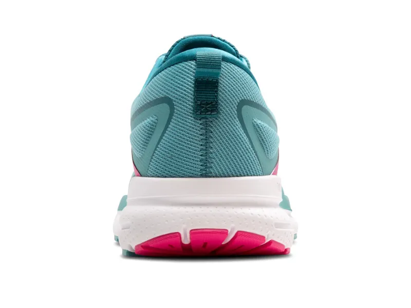 Brooks Trace 3 Ladies Running Shoe (Aqua/Storm/Pink)