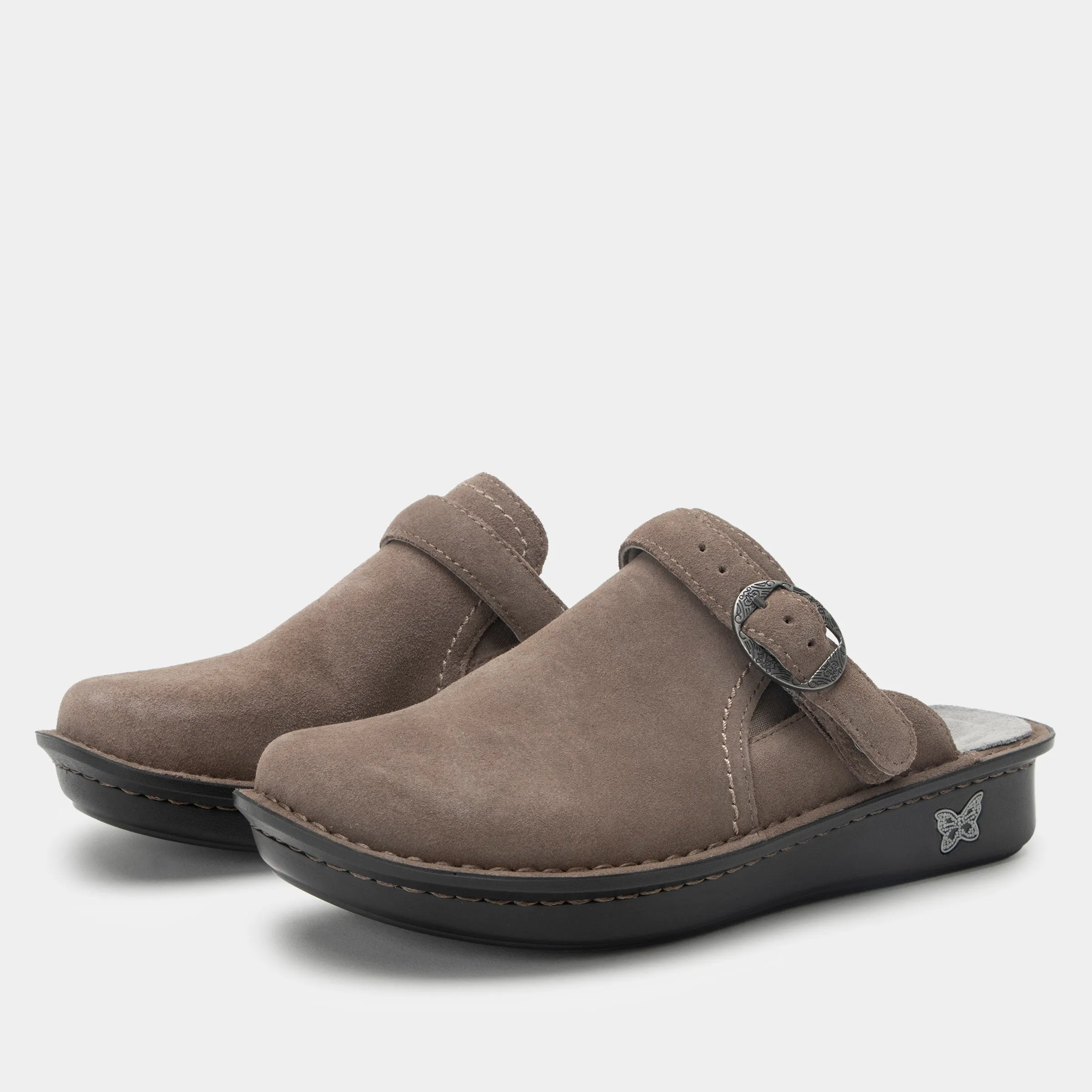 Bryn Taupe Clog