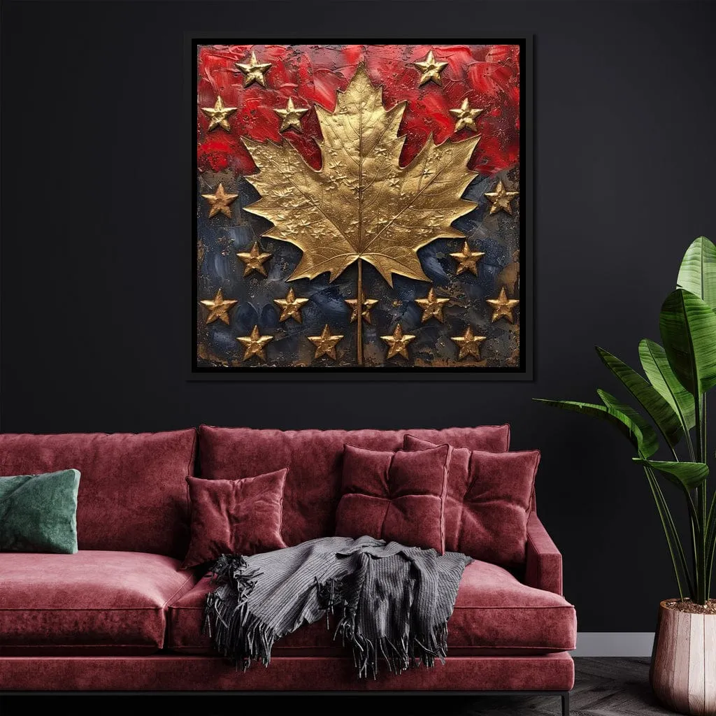 Canadian Maple Leaf 16 - Alicia Smith