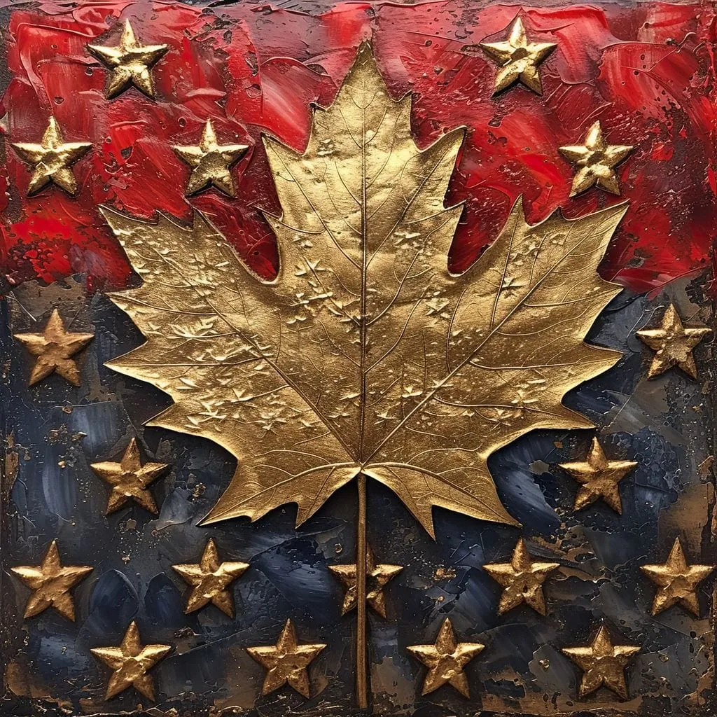 Canadian Maple Leaf 16 - Alicia Smith