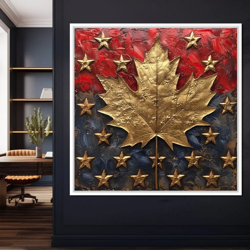 Canadian Maple Leaf 16 - Alicia Smith