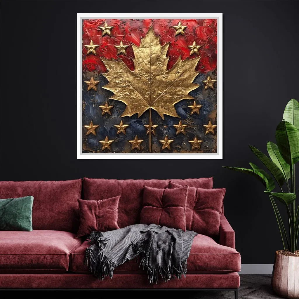 Canadian Maple Leaf 16 - Alicia Smith