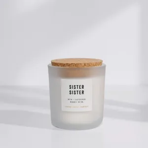 Canvas Candle Signature Collection