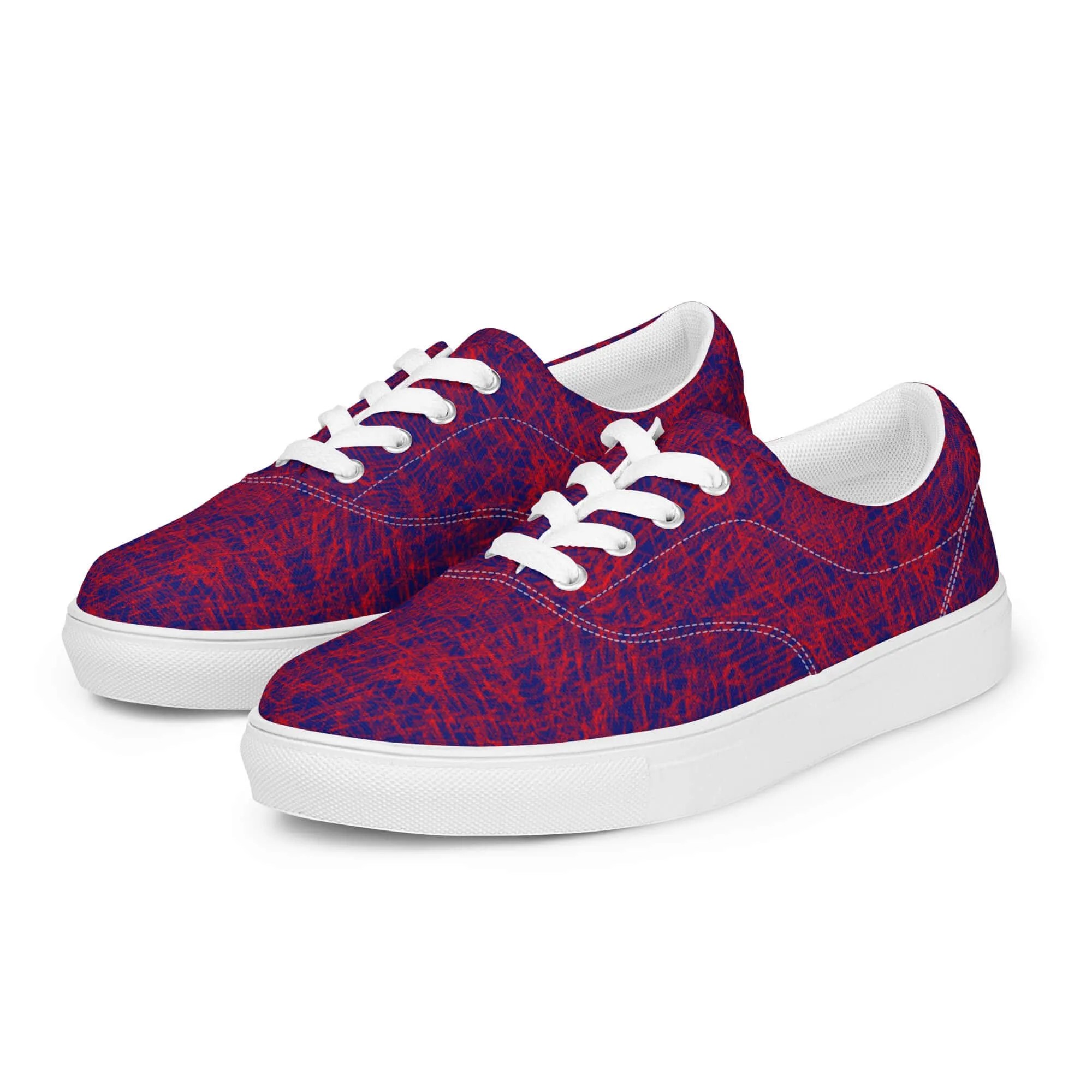 Canvas Shoes for Women (Lace Up)