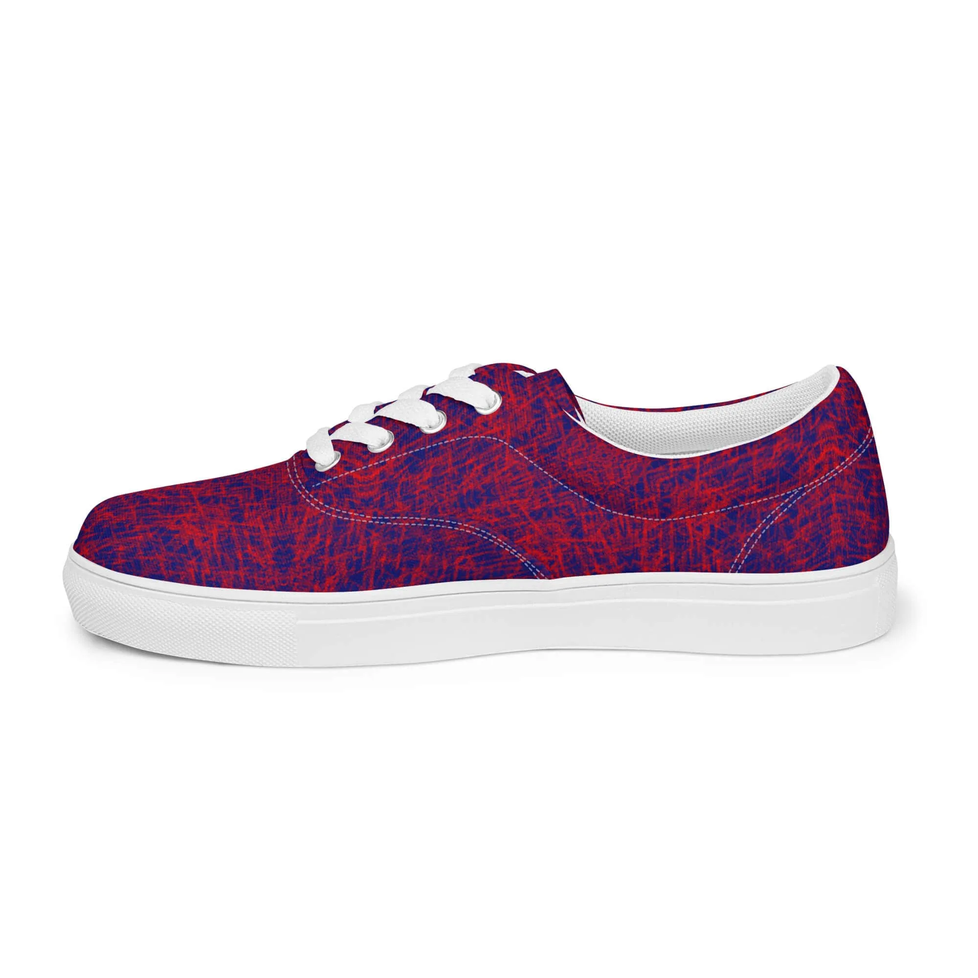 Canvas Shoes for Women (Lace Up)