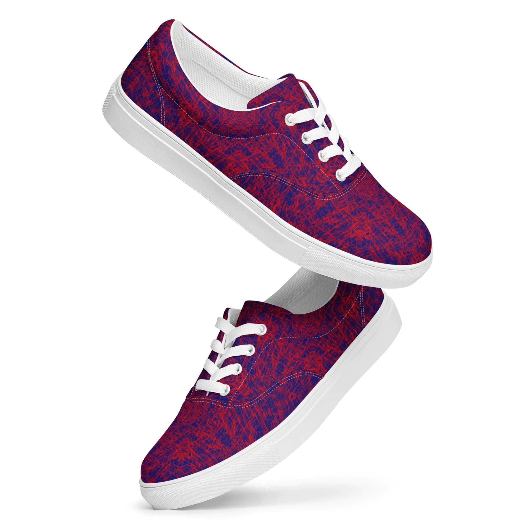 Canvas Shoes for Women (Lace Up)