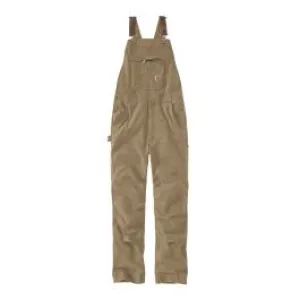 Carhartt&#x20;102987&#x20;Rugged&#x20;Flex&#x20;Rigby&#x20;Bib&#x20;Overall&#x20;-&#x20;Gravel