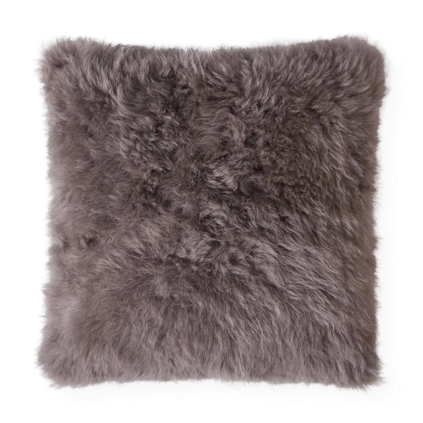 Cashmere Wool Fur Cushion