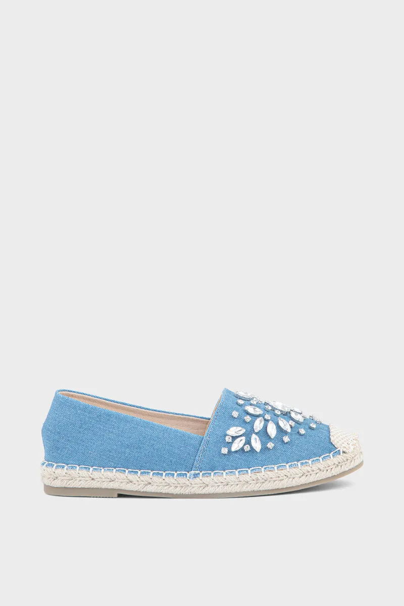 Casual Canvas IC9003-Blue