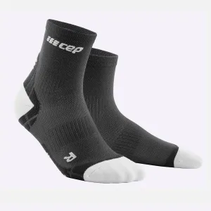 CEP Ultra Light Short Cut Socks - Mens - Black