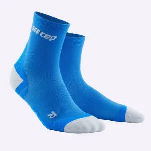 CEP Ultra Light Short Cut Socks - Womens - Blue