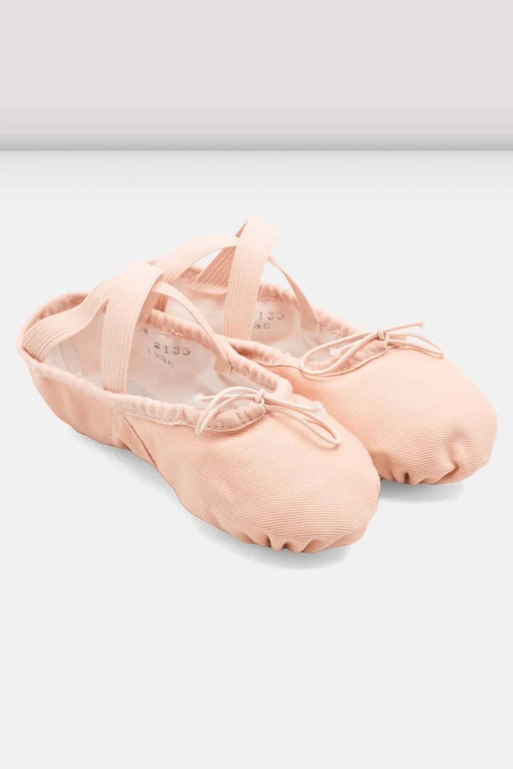 Childrens Prolite 2 Canvas Ballet Shoes