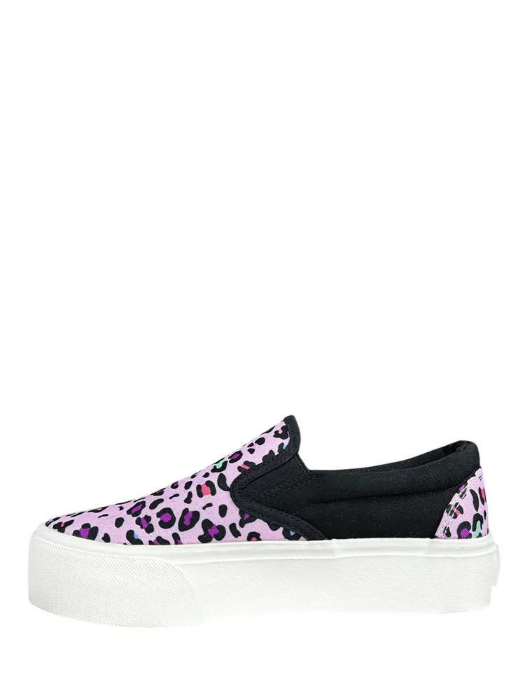 CHILL LEOPARD - PASTEL