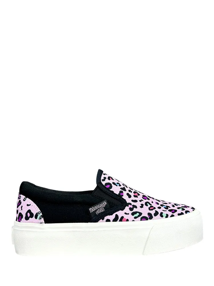 CHILL LEOPARD - PASTEL