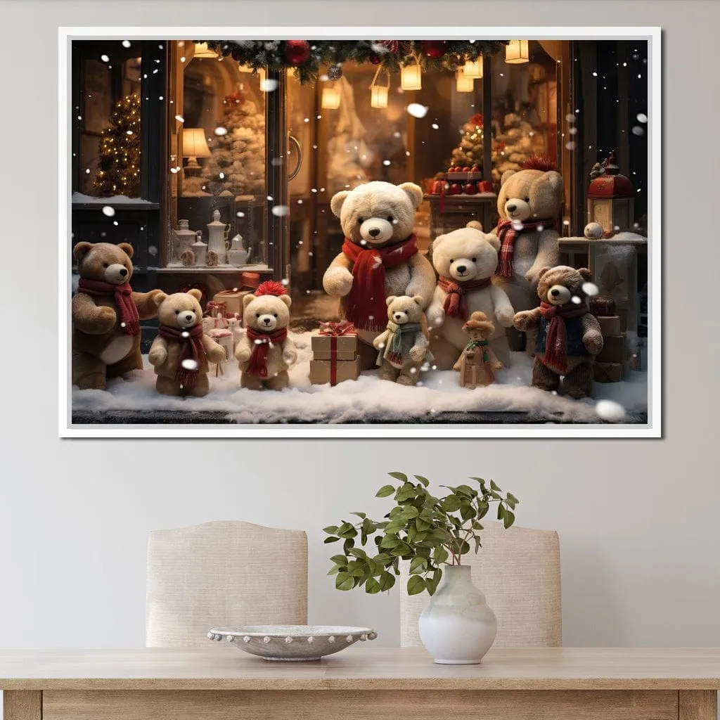 Christmas Polar Bears