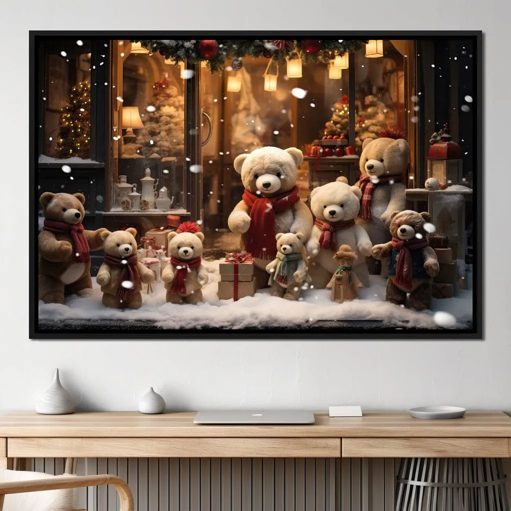 Christmas Polar Bears