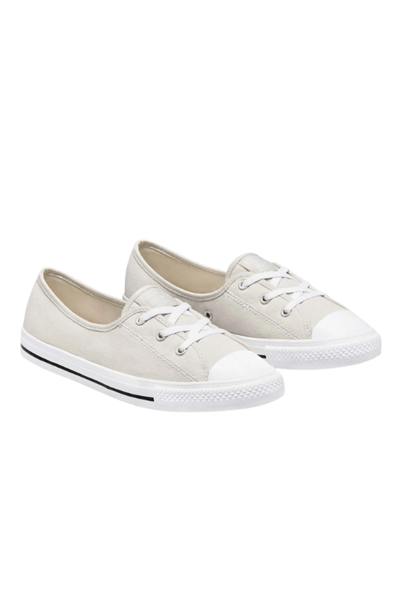 Chuck Taylor All Star Dainty Ballet Lace Slip Pale Putty