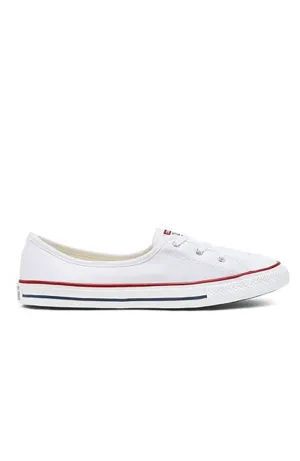 Chuck Taylor All Star Dainty Ballet Lace Slip White