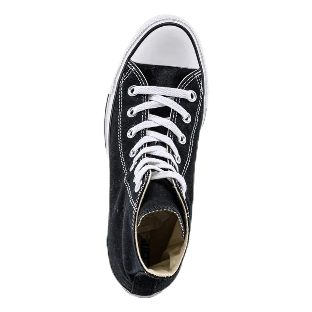 Chuck Taylor All Star Hi Canvas Black