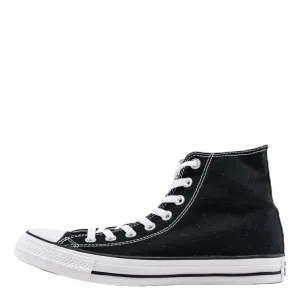 Chuck Taylor All Star Hi Canvas Black