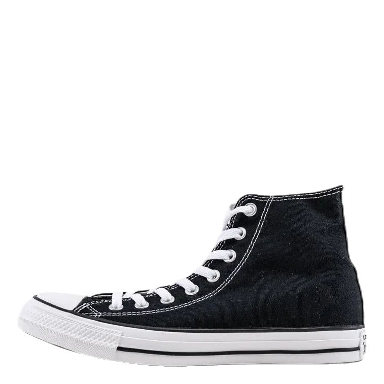 Chuck Taylor All Star Hi Canvas Black