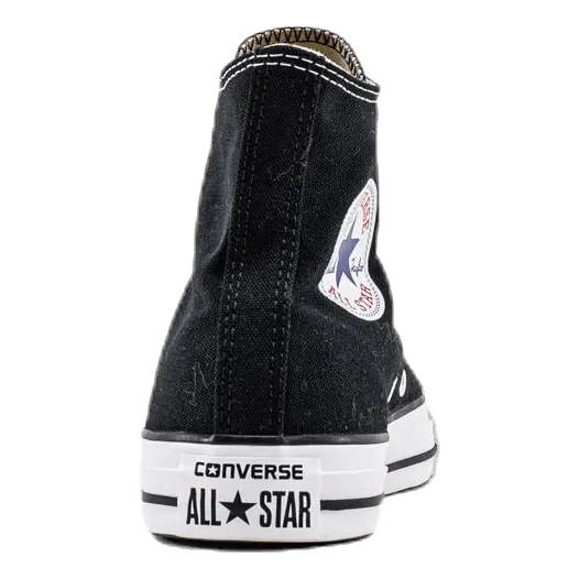 Chuck Taylor All Star Hi Canvas Black