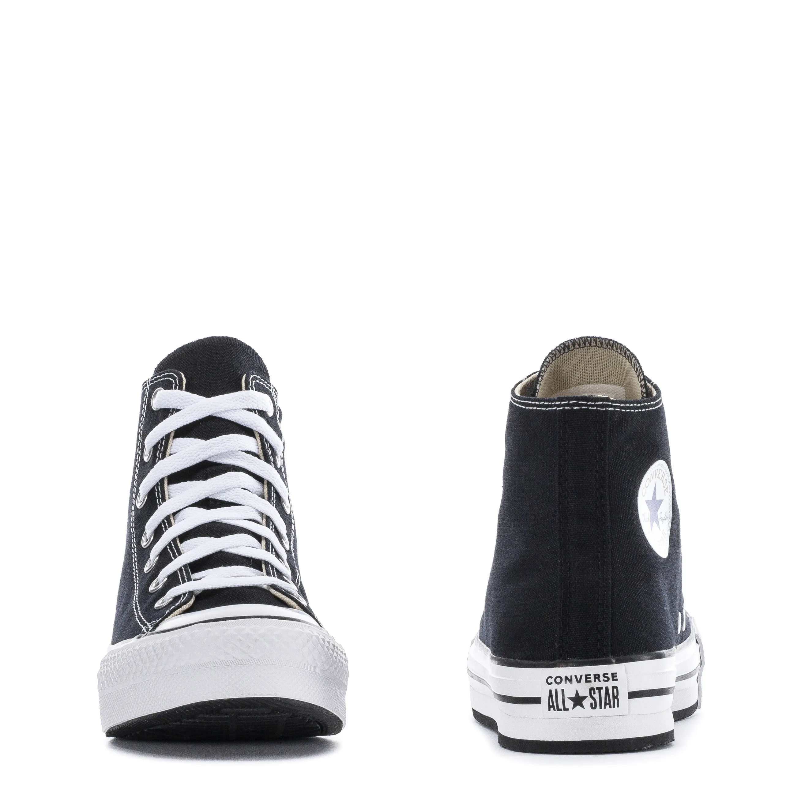 Chuck Taylor Lift Hi Platform - Youth