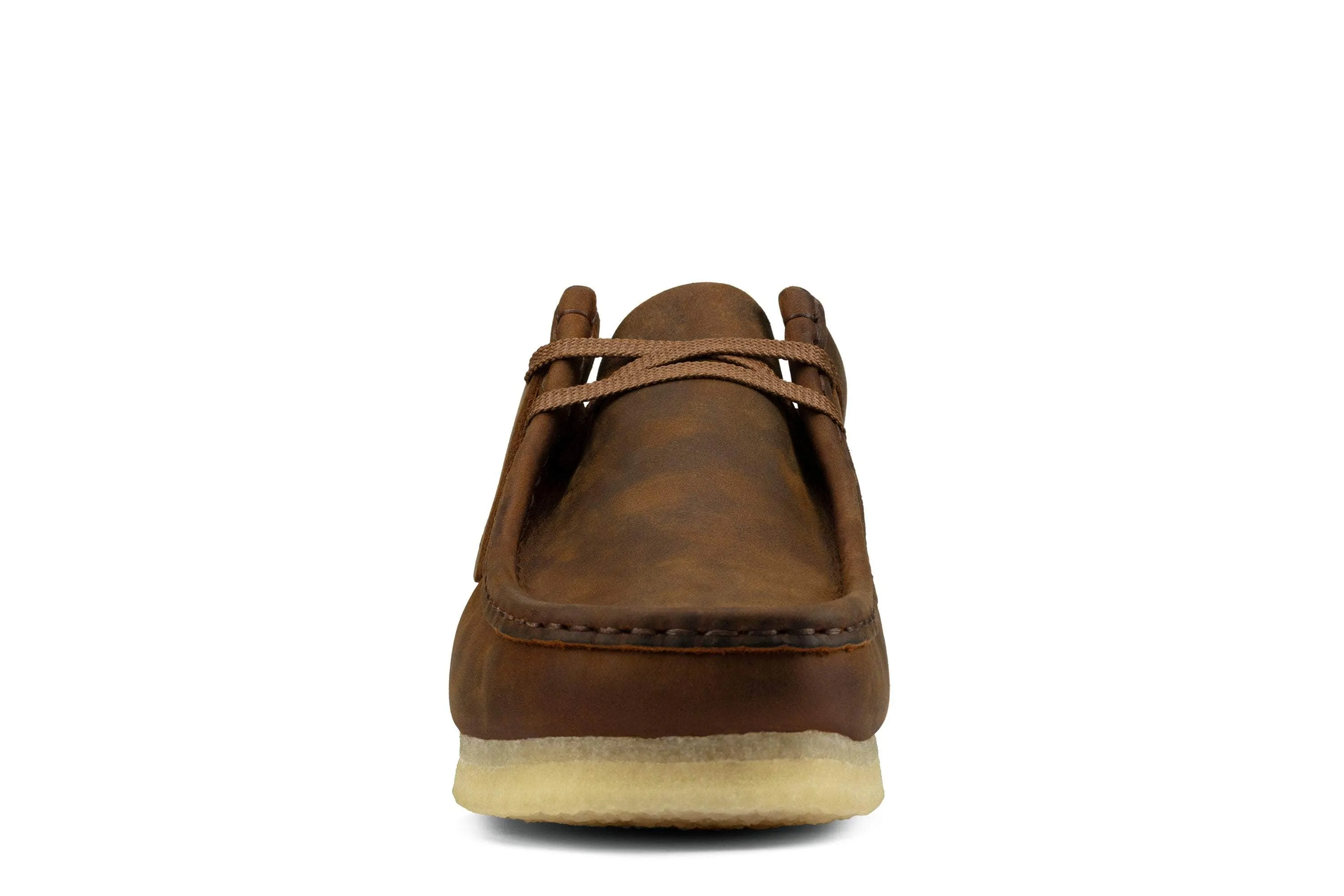 Clarks Wallabee Beeswax - Men's