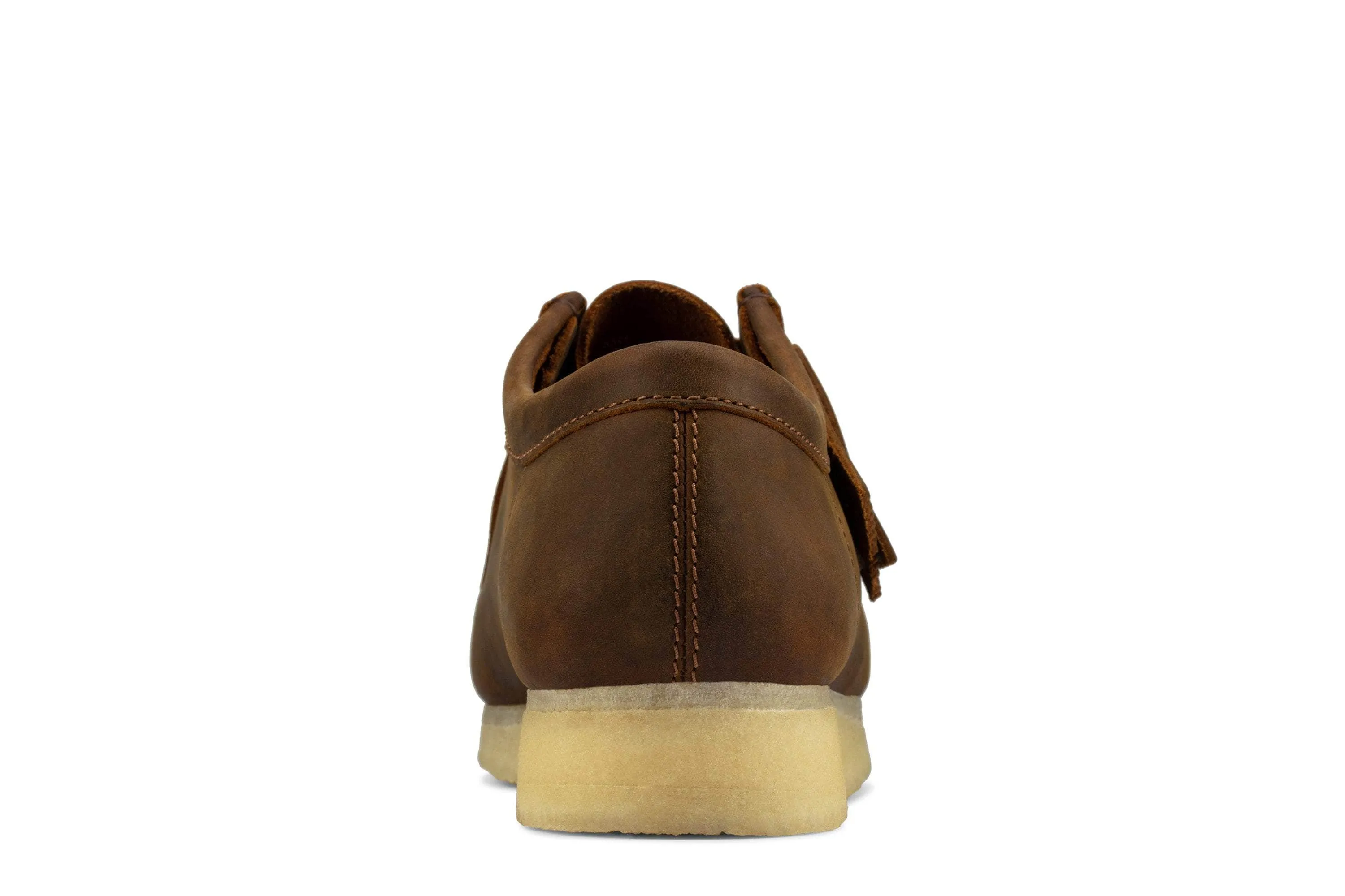 Clarks Wallabee Beeswax - Men's