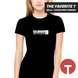 Cloud 9 - Bella Canvas 6004 Womens "Favorite T"