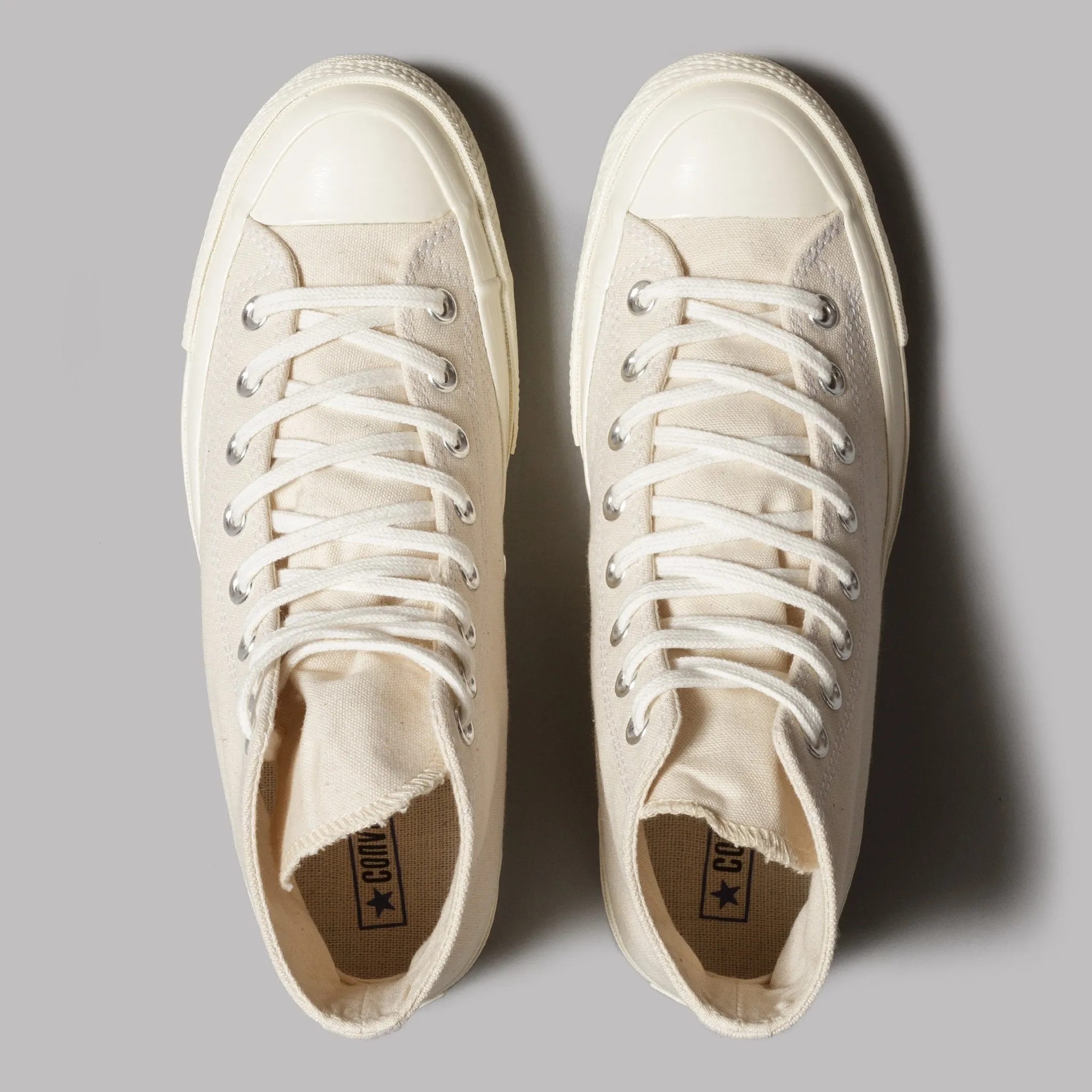 Converse 1970's Chuck Taylor All Star (Natural / Egret)