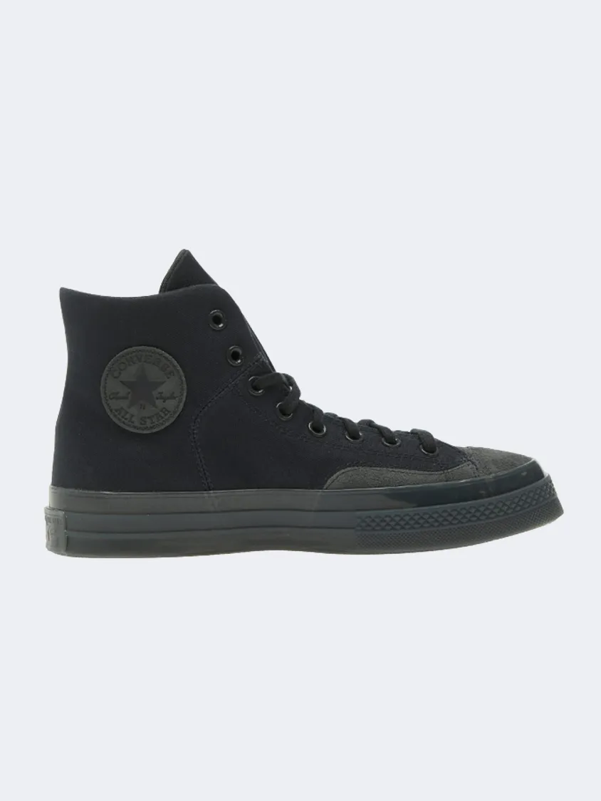 Converse  Chuck 70 High Marquis  Men Lifestyle Shoes Black/Grey