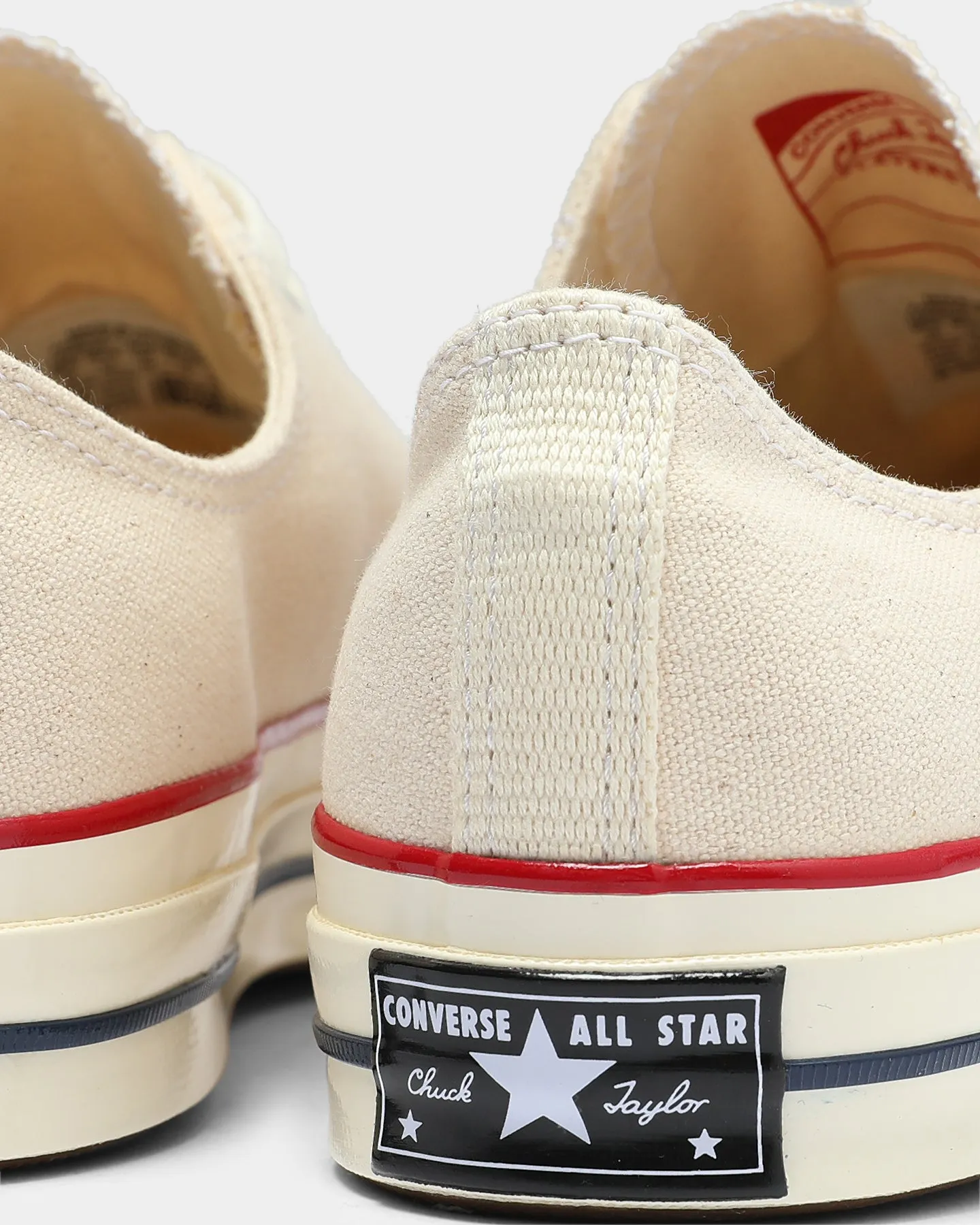 Converse Chuck Taylor All Star 70 Low Top Parchment