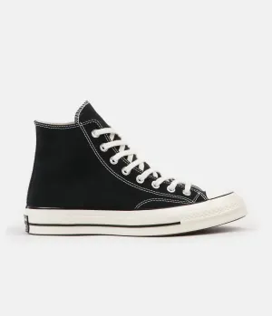 Converse CTAS 70's Hi Shoes - Black