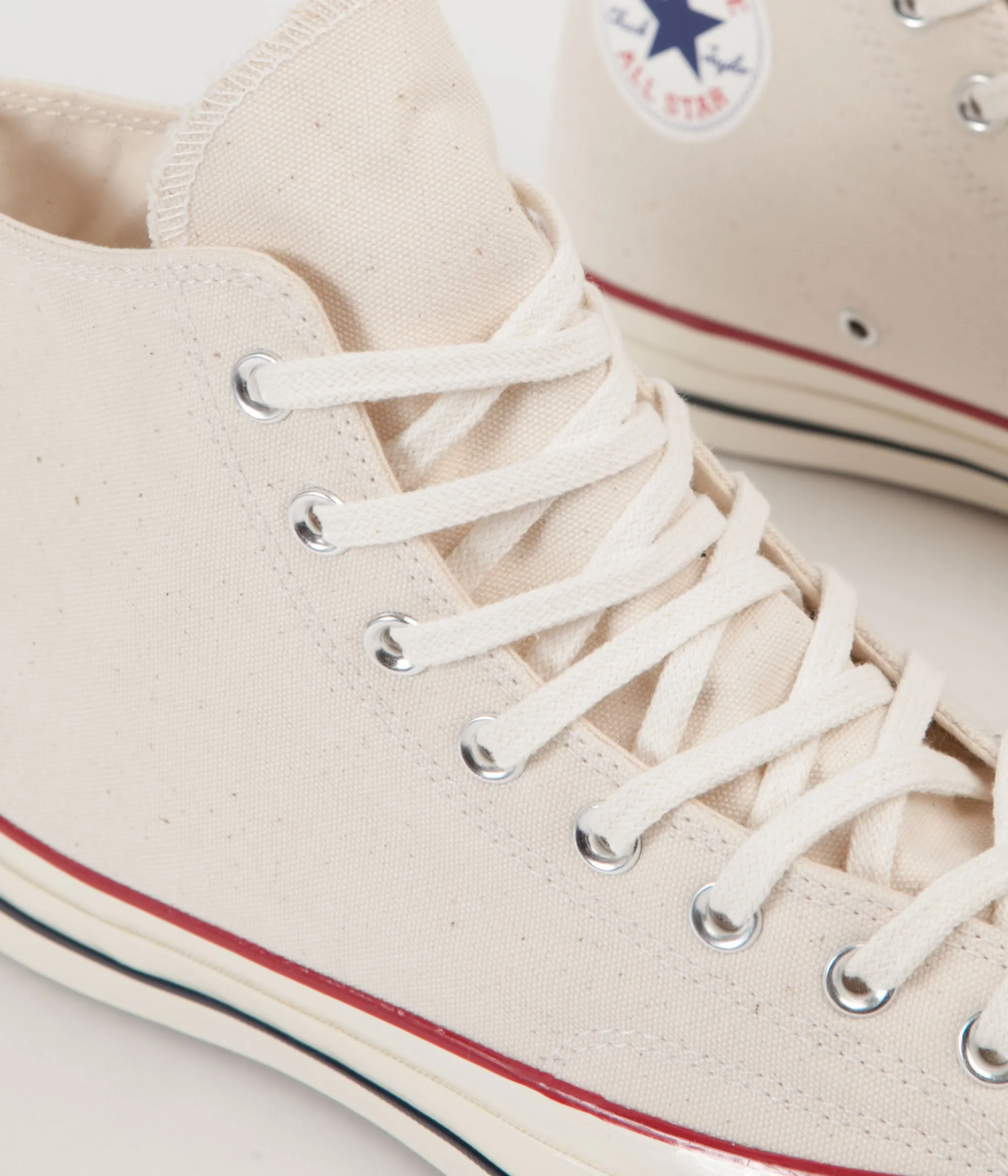 Converse CTAS 70's Hi Shoes - Parchment