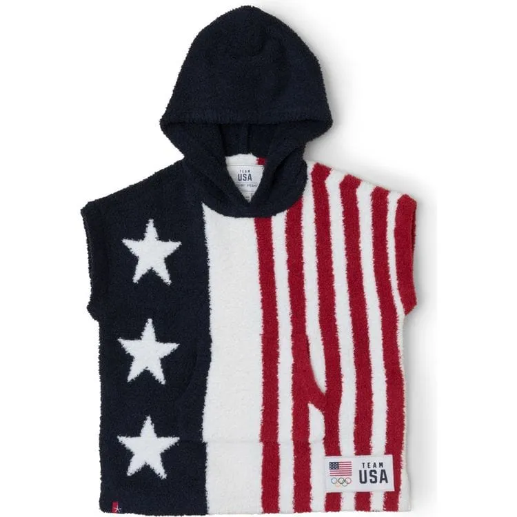 CozyChic Team USA Stars and Stripes Toddler Cozy