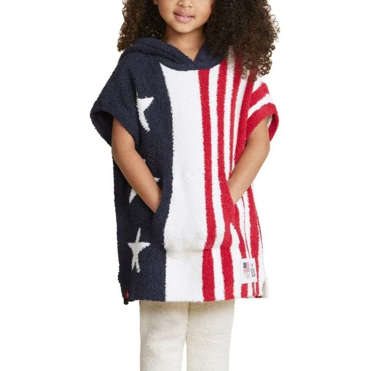 CozyChic Team USA Stars and Stripes Toddler Cozy