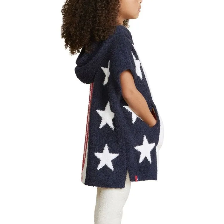 CozyChic Team USA Stars and Stripes Toddler Cozy